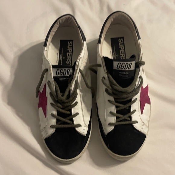 Golden Goose Superstar Sneaker